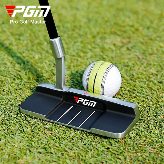 Putter debout de 34 pouces avec ligne de vue - Club de golf pour hommes