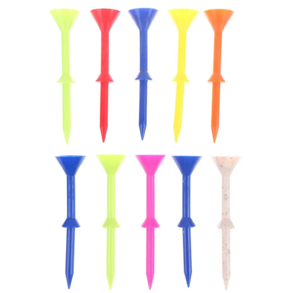 20pcs Rotating Wine Cup Golf Tees