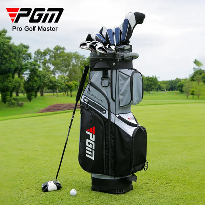 PGM Large Capacity Multi-Function Golf Travel Bag