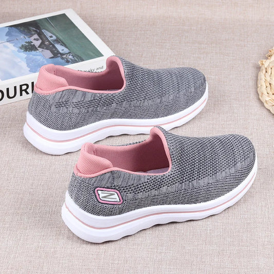 Chaussures de sport décontractées pour femmes One-Step Lazy