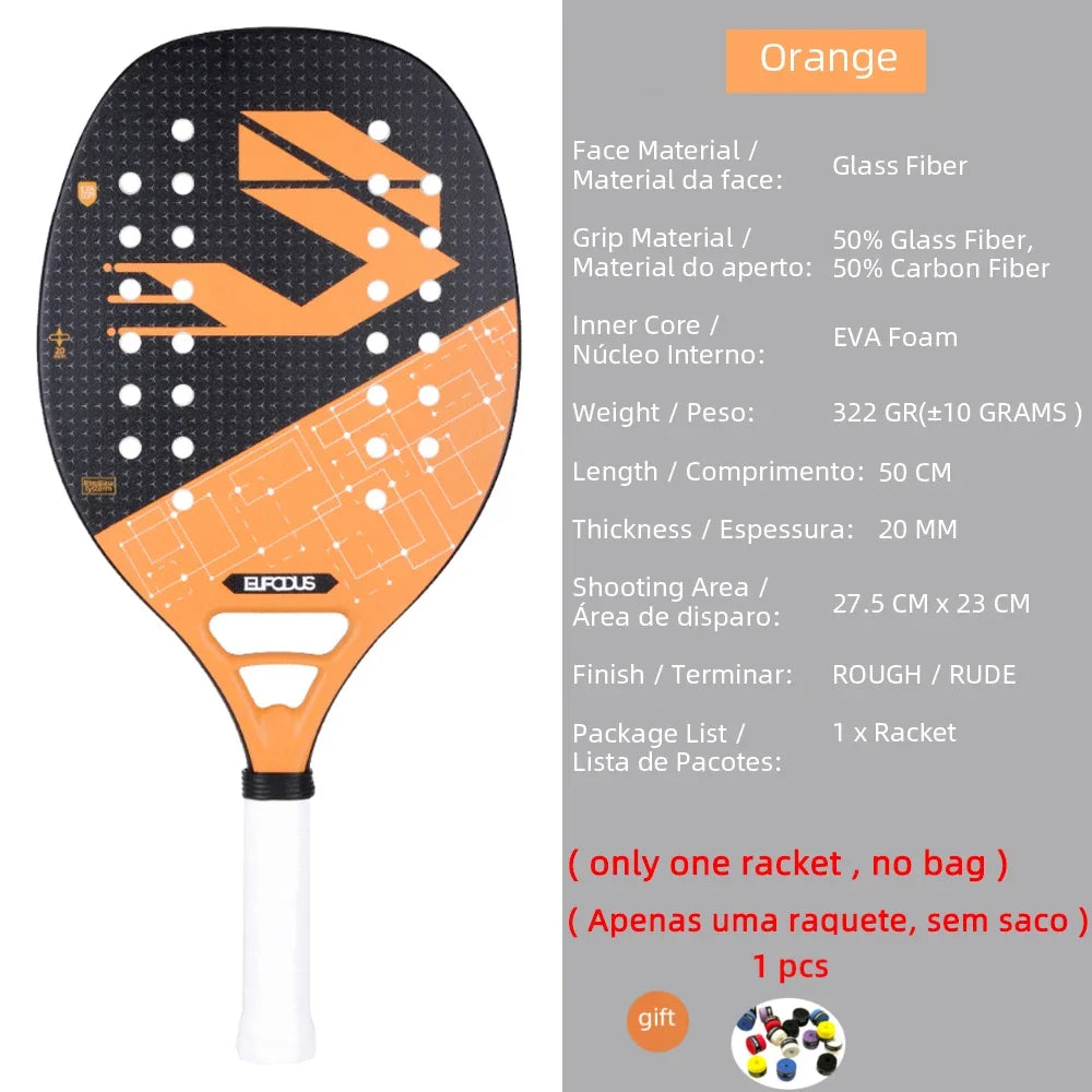 Tennis Racquet 3K/12K/18K