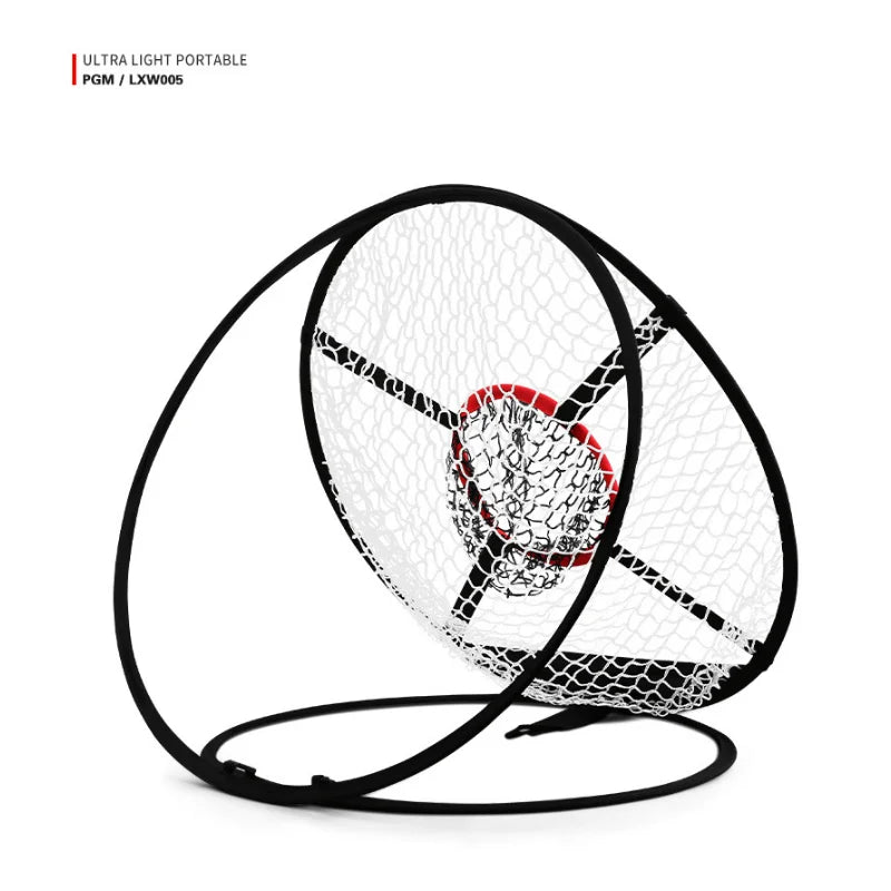 LXW005 training aids  golf chip net