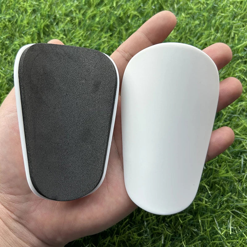 Mini Wear-Resistant Football Shin Pads