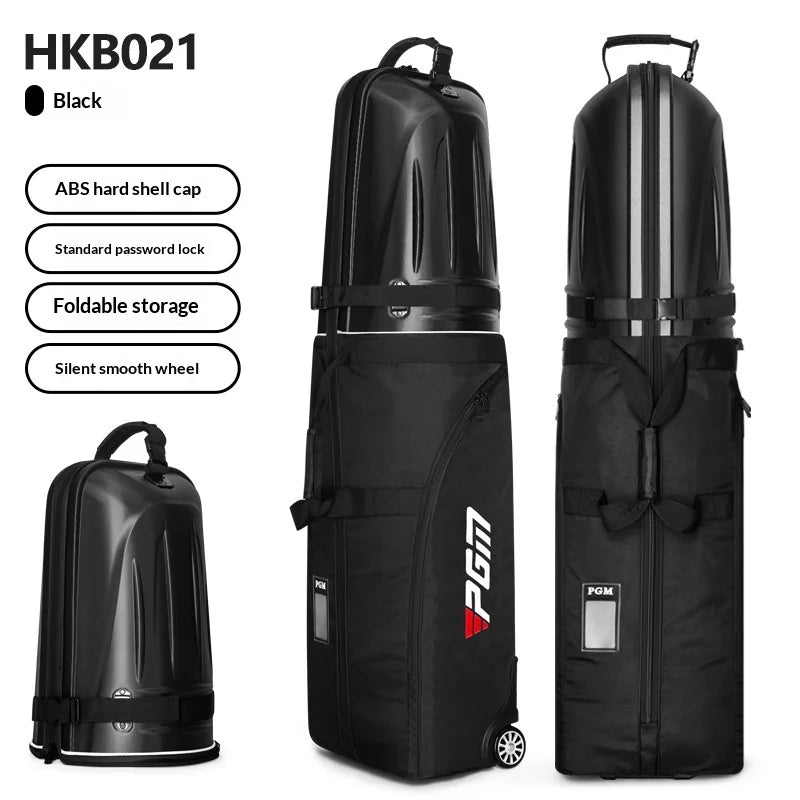 Unisex Protective Cover Waterproof Golf Travel Bag
