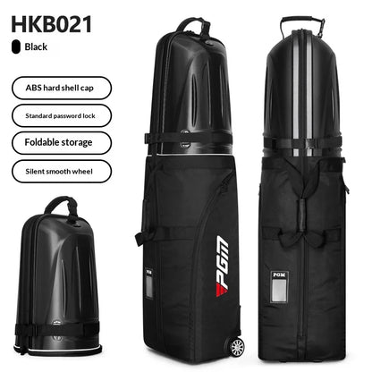 Unisex Protective Cover Waterproof Golf Travel Bag