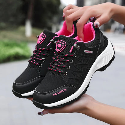 Women's Fashion Breathable Casual Sports Shoes