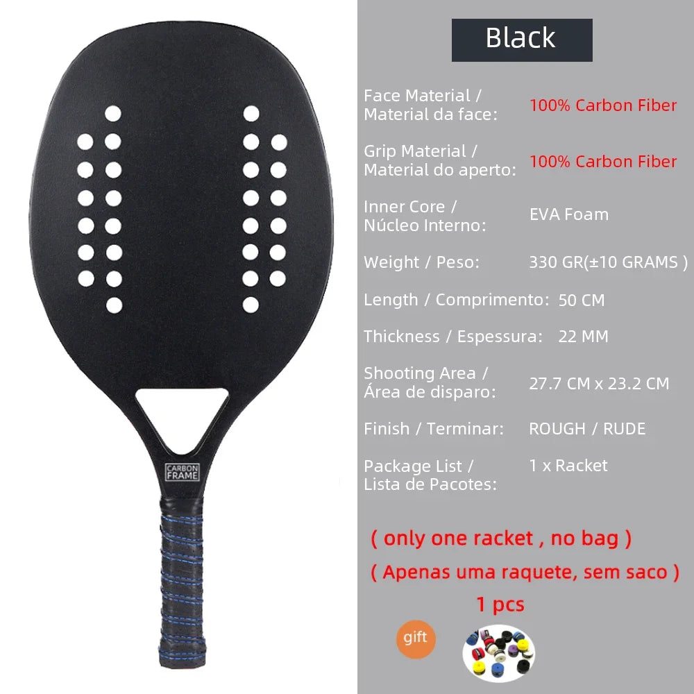 Tennis Racquet 3K/12K/18K