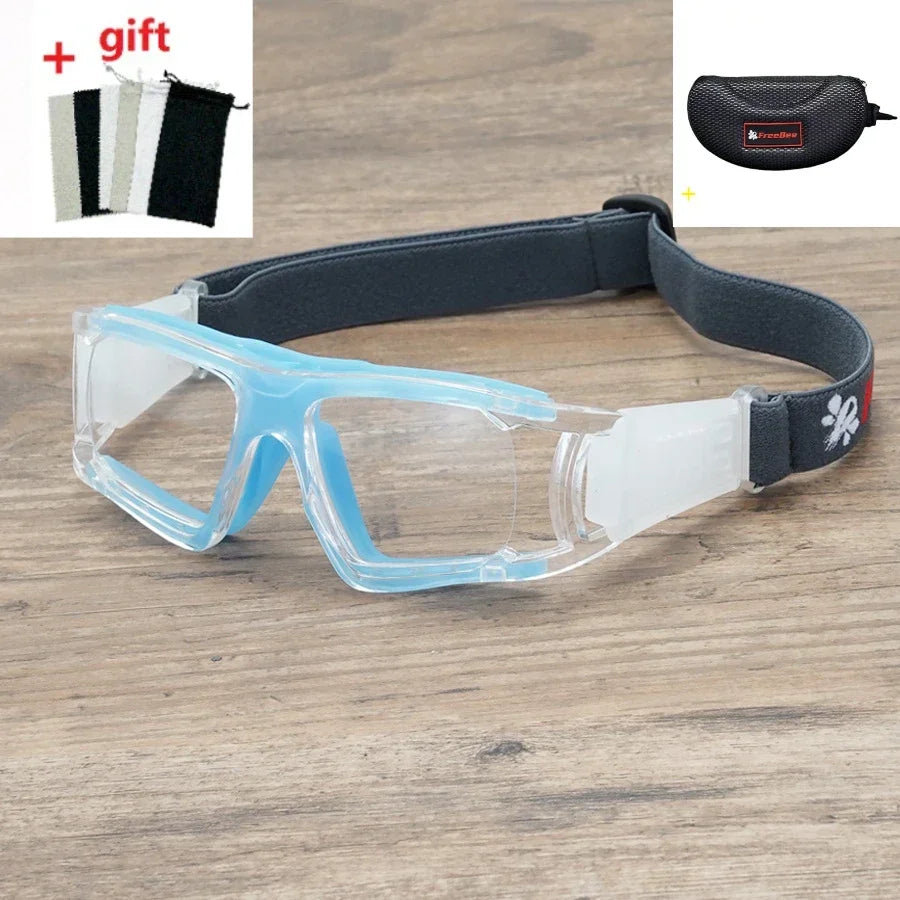 Unisex-Sportbrille für Tennis