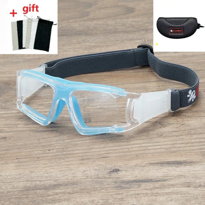 Unisex-Sportbrille für Tennis