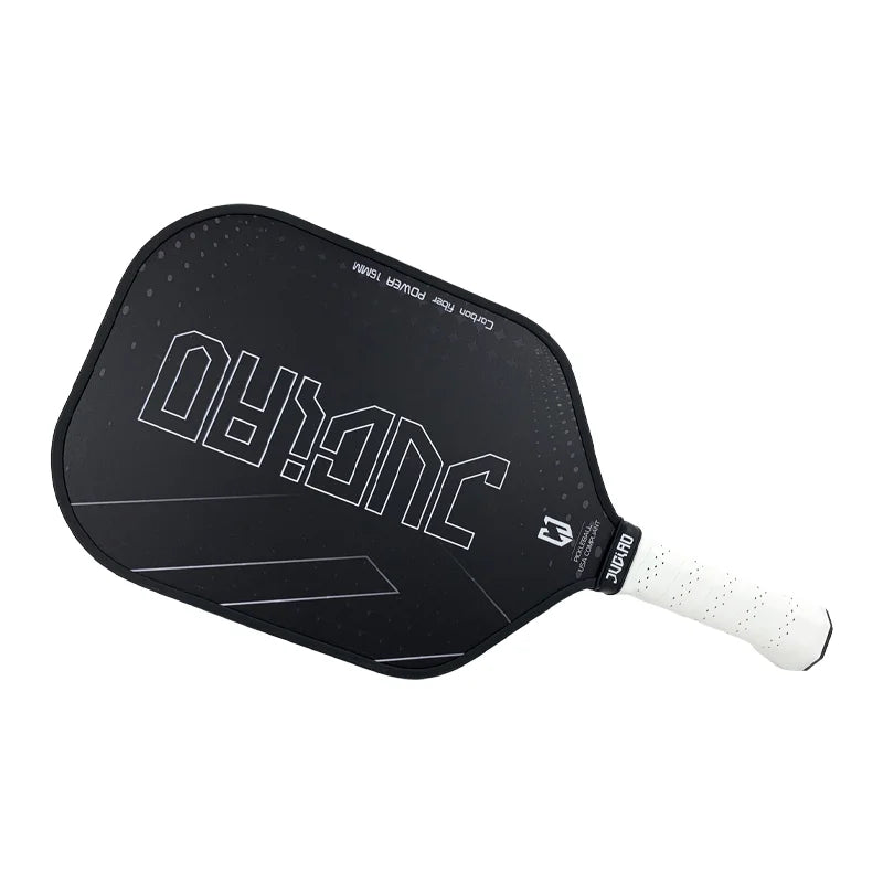 JUCIAO Carbon Fiber Pickleball Paddle with Honeycomb Core