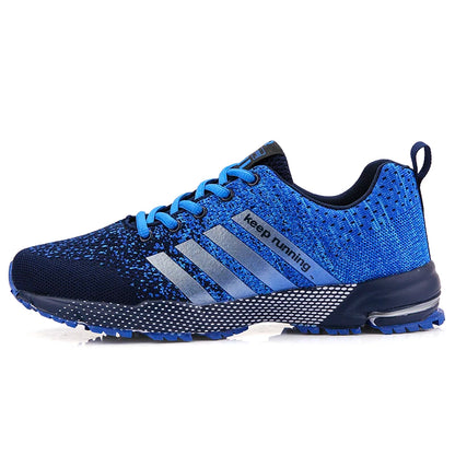 Men's Breathable Classic Running Sneakers