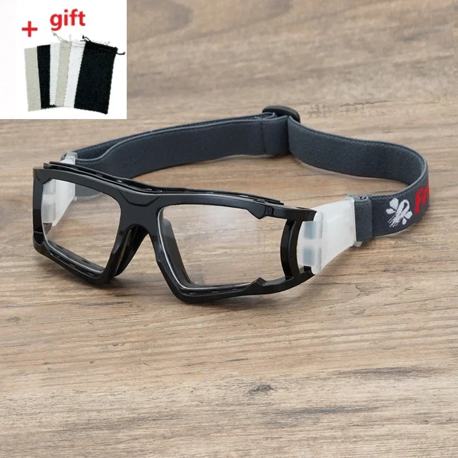 Unisex-Sportbrille für Tennis