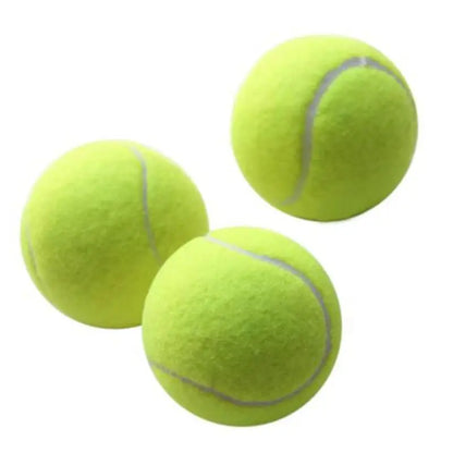 High-Bounce Tennis Balls for Practice Training