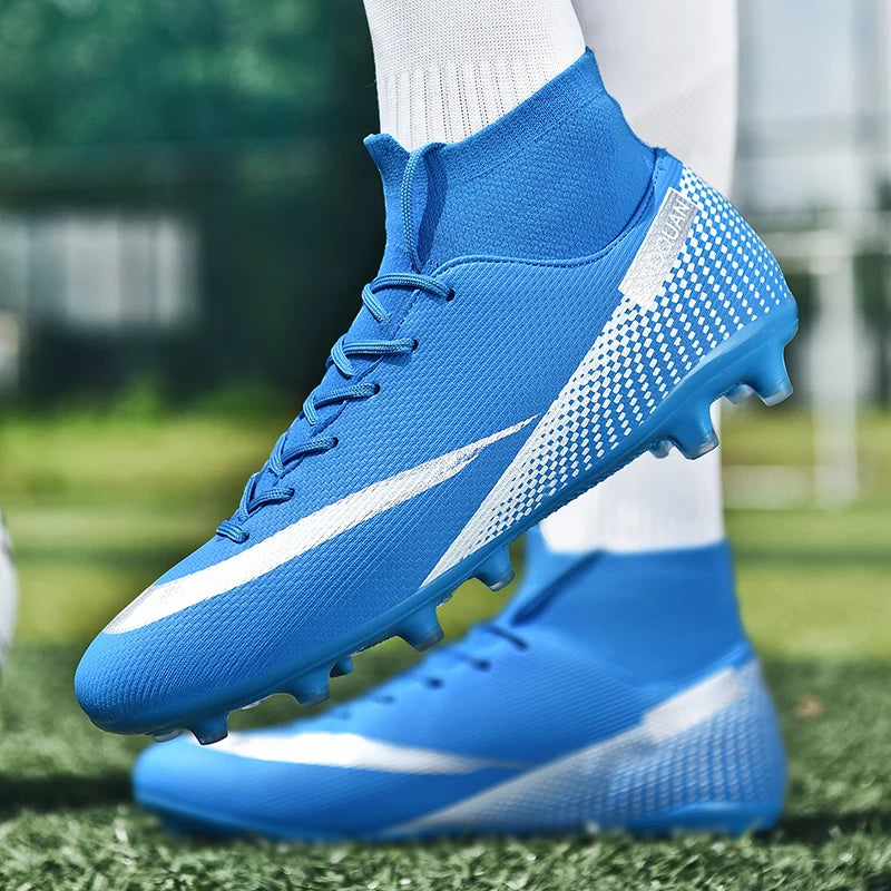 Men's Football Boots for Boys - Soccer Cleats & Sneakers