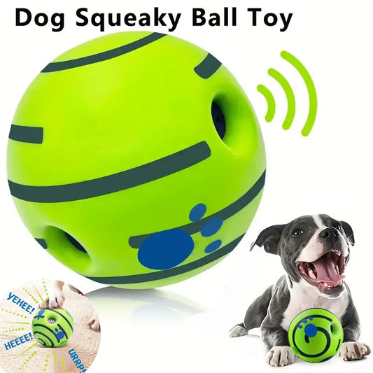 Wobble Wag Giggle Ball for Dogs