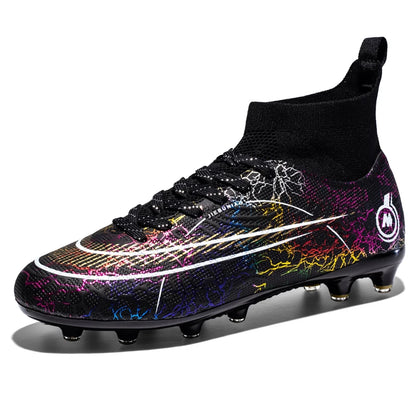 Men's Outdoor Soccer Cleats for Training
