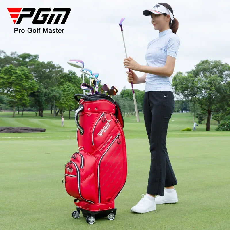 PGM Golf Standard Bag- High Capacity & Waterproof