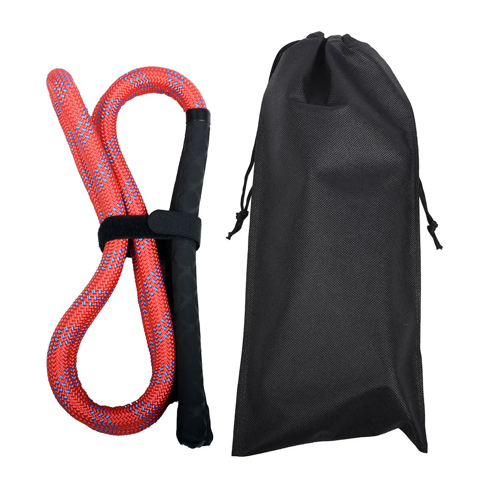 Aide au swing de golf - Corde d'entraînement portable pour débutants et amateurs de golf