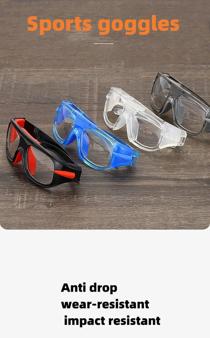 Anti-Collision Sports Goggles Football Eyewear