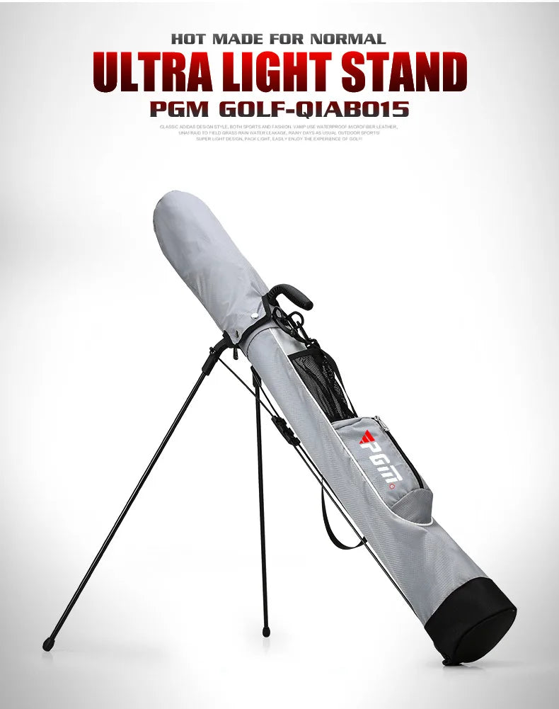 Lightweight Golf Club Bag - Golf Gun Rack Bags