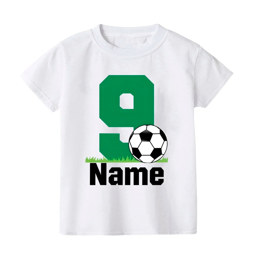 Youth Football Match Shirts for Boys & Girls