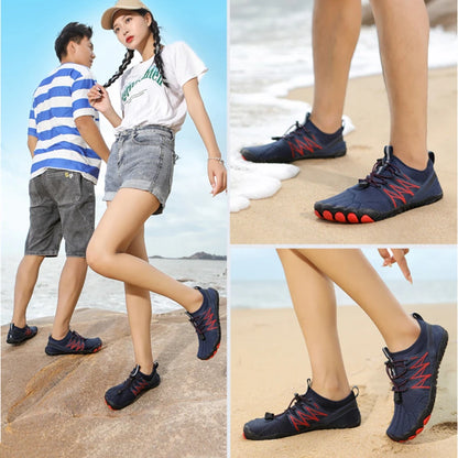 Chaussures de sports nautiques pieds nus pour couple