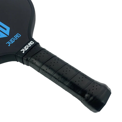 Juciao High-Quality Carbon Fiber Spin Pickleball Paddle