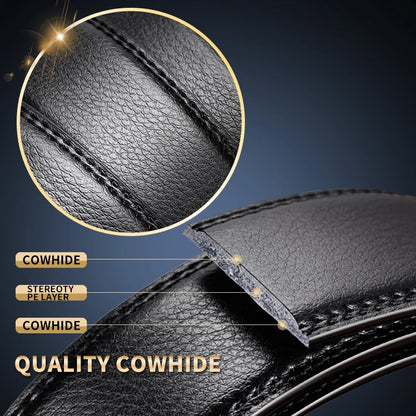 Quality Genuine Leather Belt for Men