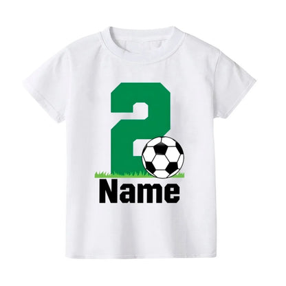 Youth Football Match Shirts for Boys & Girls