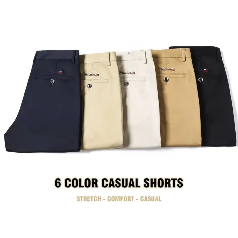 2024 Men's Summer Casual Golf Shorts