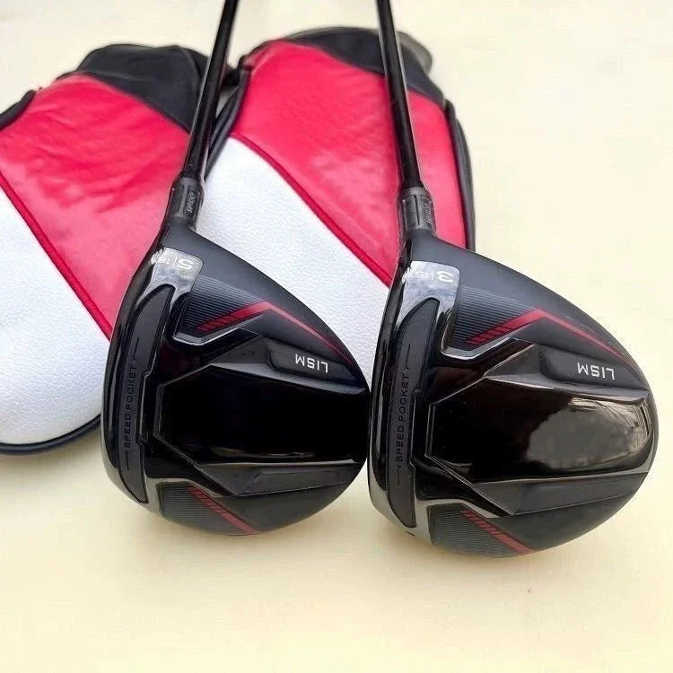 Ensemble de clubs de golf STL Shadow Hybrids - 19/22/25/28