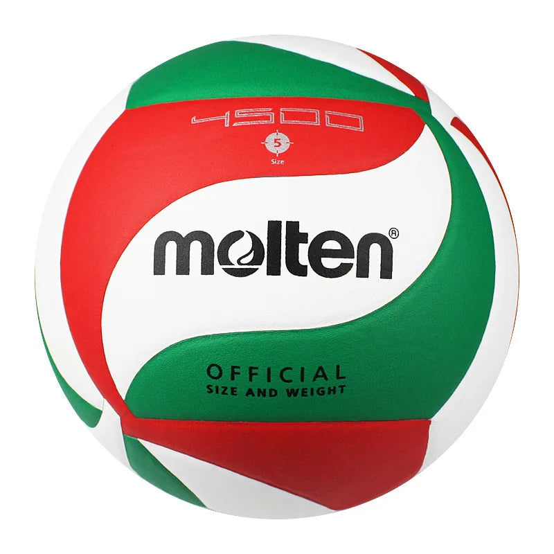 Original Molten Volleyball – Größe 5 für alle Spieler