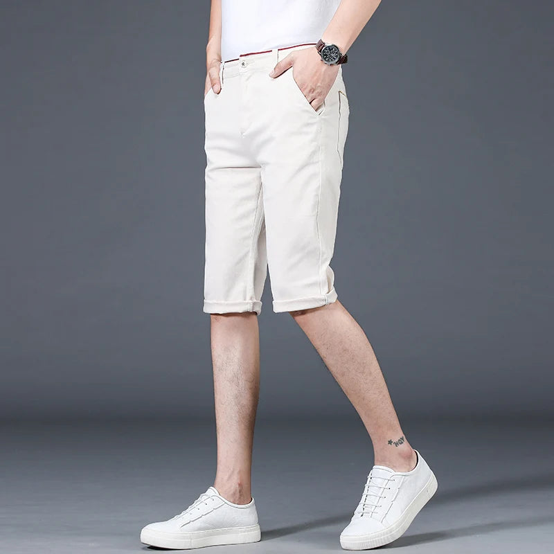 Men's High Quality Ice Shreds Golf Shorts