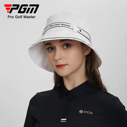 Bow Strap Women's Golf Hat