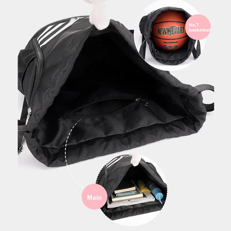 Sport Basketball Backpack - Travel Backpack