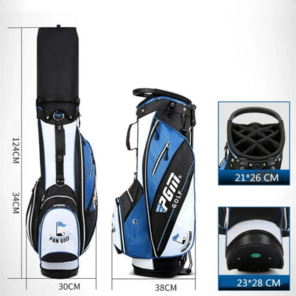 PGM QB026- Ultralight Waterproof Golf Stand Bag