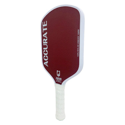 JUCIAO Kevlar Pickleball Paddle for Ultimate Spin