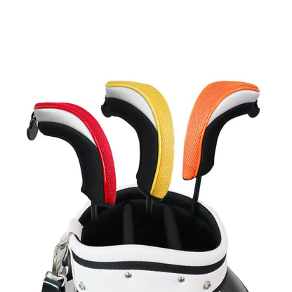 Hybrid Utility Golf Club Headcover Protector Case