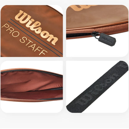 Wilson Pro Staff V14 Lightweight Racket Cover