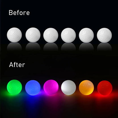 Illuminate Your Game with Glow in the Dark Golf Balls