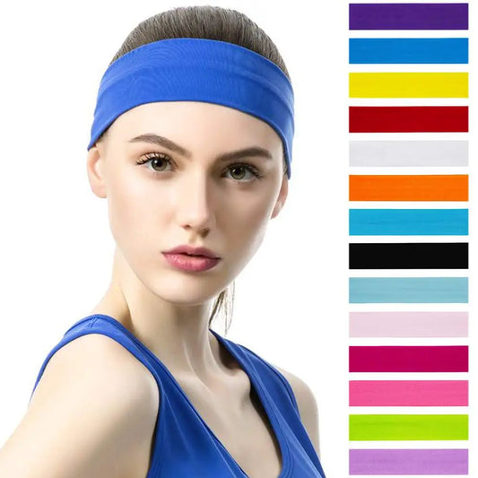 Hot! Stretch Sports Headbands for Women