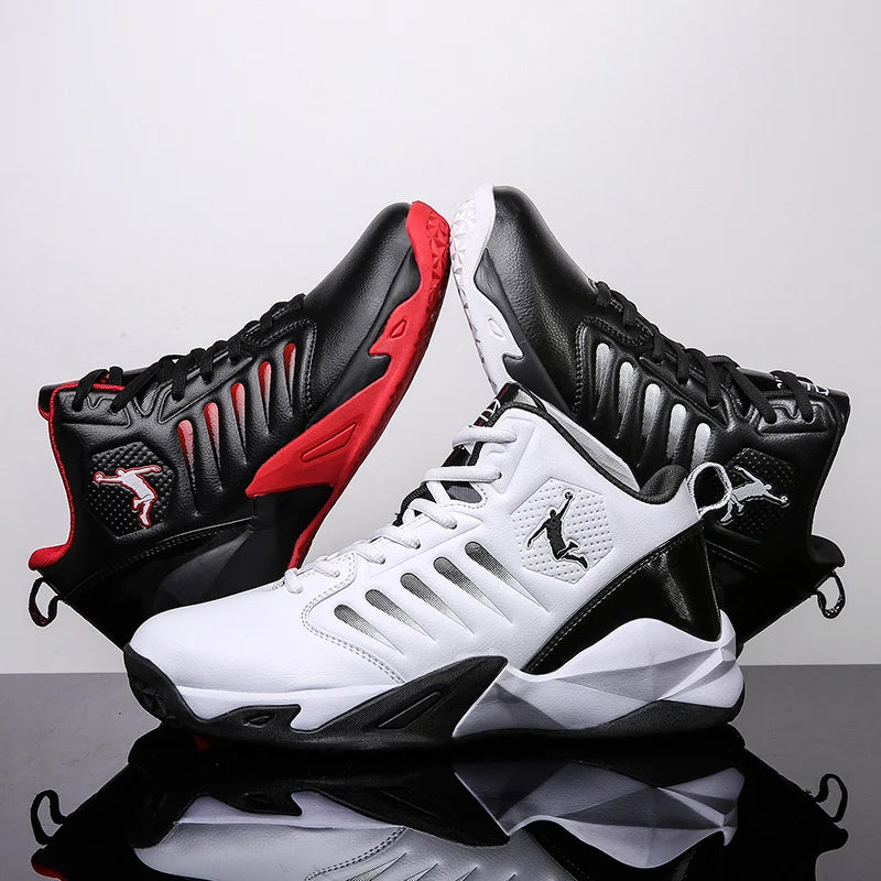 Men's Non-Slip Outdoor Basketball Sneakers