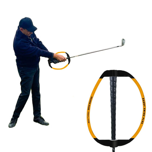 Enhance Your Swing with Durable Golf Trainer Aids