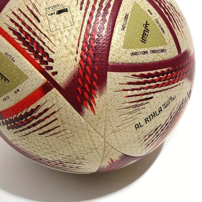 Premium Size 5 PU Soccer Balls for Matches