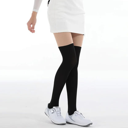 Collants de golf anti-UV pour femmes PGM