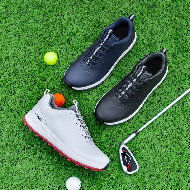 Comfortable Spikeless Golf Shoes for Men