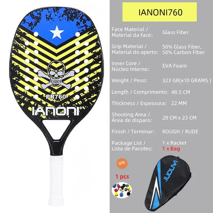 Tennis Racquet 3K/12K/18K