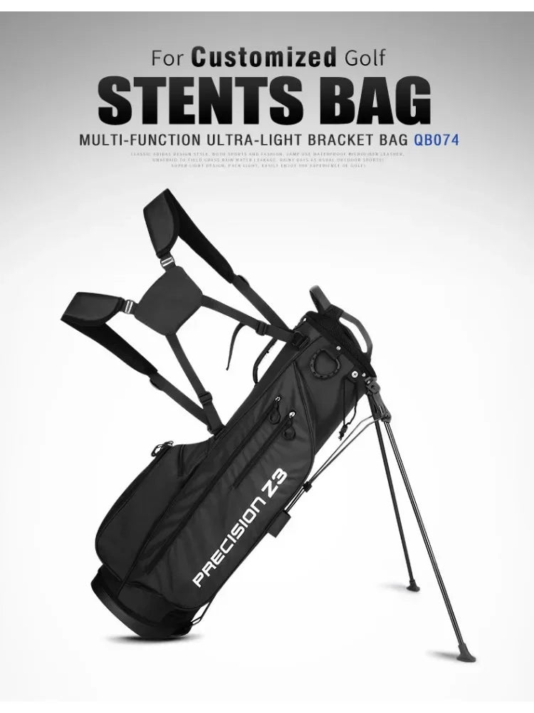 PGM Waterproof Portable Golf Stand Bag QB074