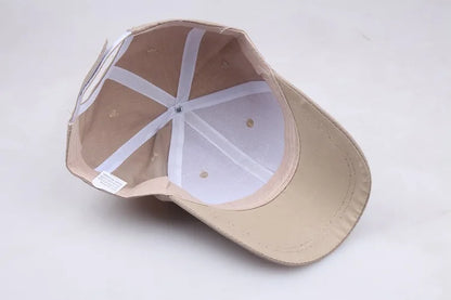 Casquette de golf Browning Camo unisexe - Style militaire