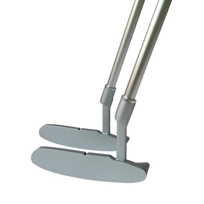 Three-Section Right Hand Golf Putter